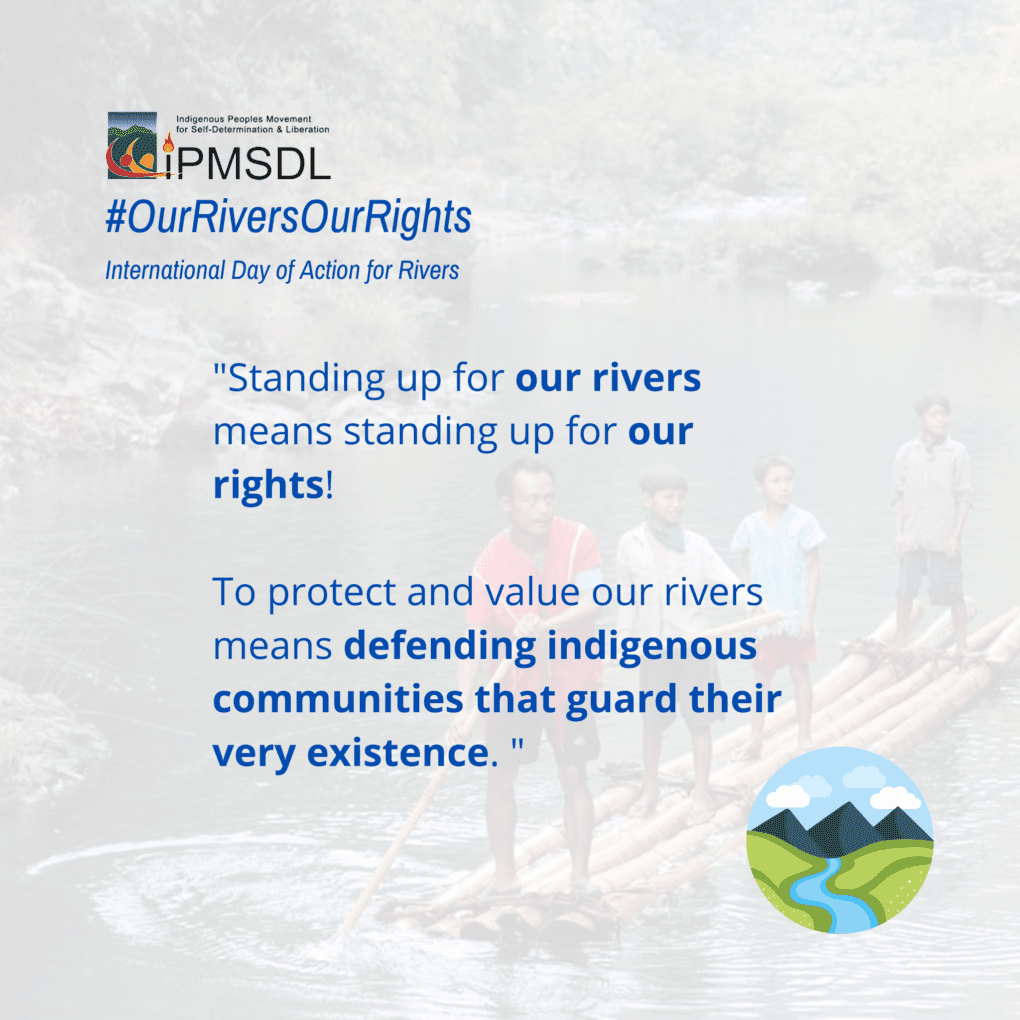 Our Rivers, Our Rights - International Indigenous Peoples Movement