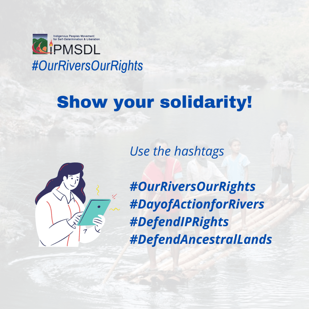 Our Rivers, Our Rights - International Indigenous Peoples Movement