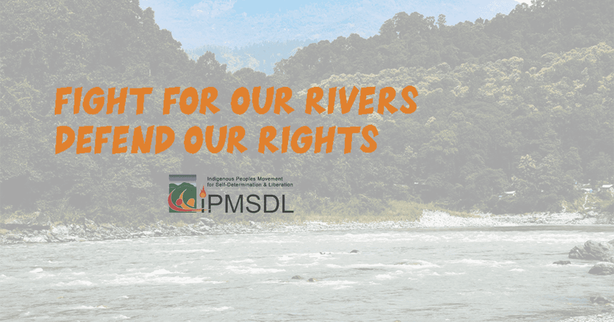 Fight for Our Rivers, Defend Our Rights! - International Indigenous ...