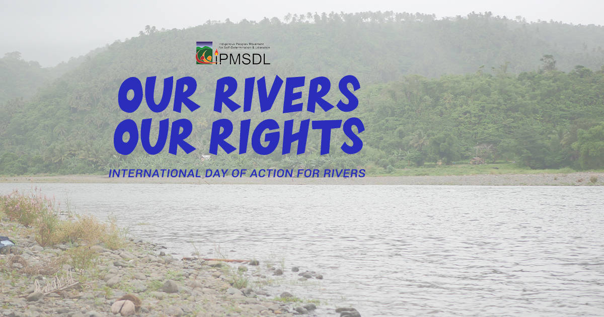 Our Rivers, Our Rights - International Indigenous Peoples Movement