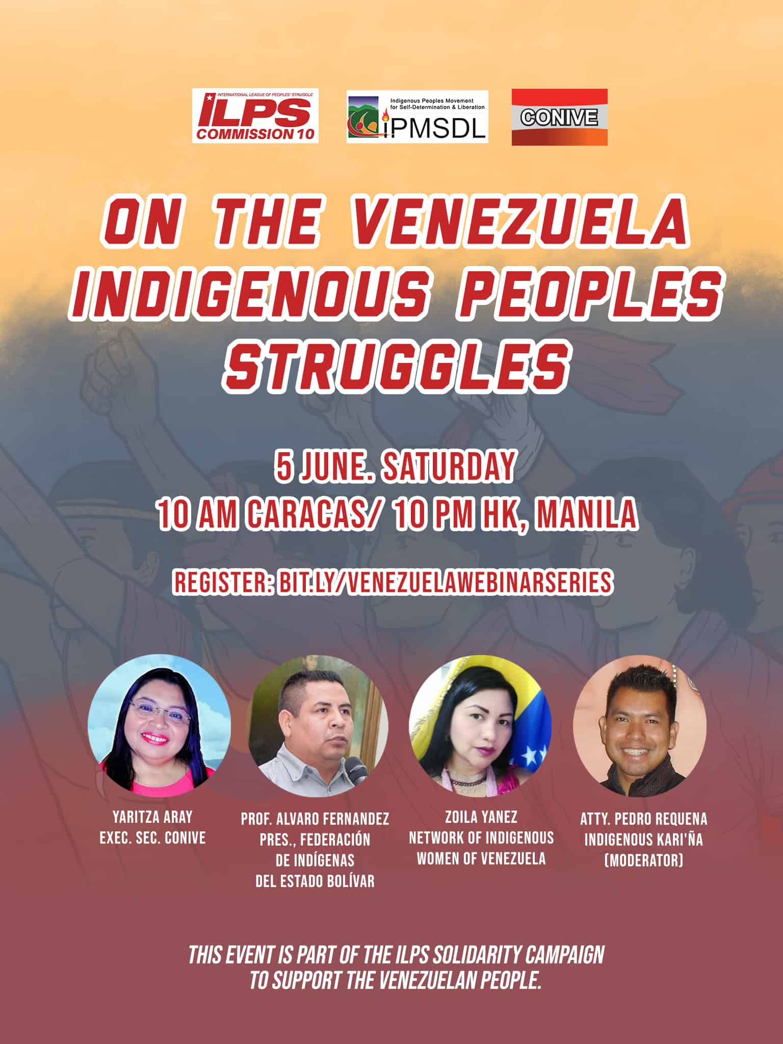 On the Venezuela Indigenous Peoples Struggles - International