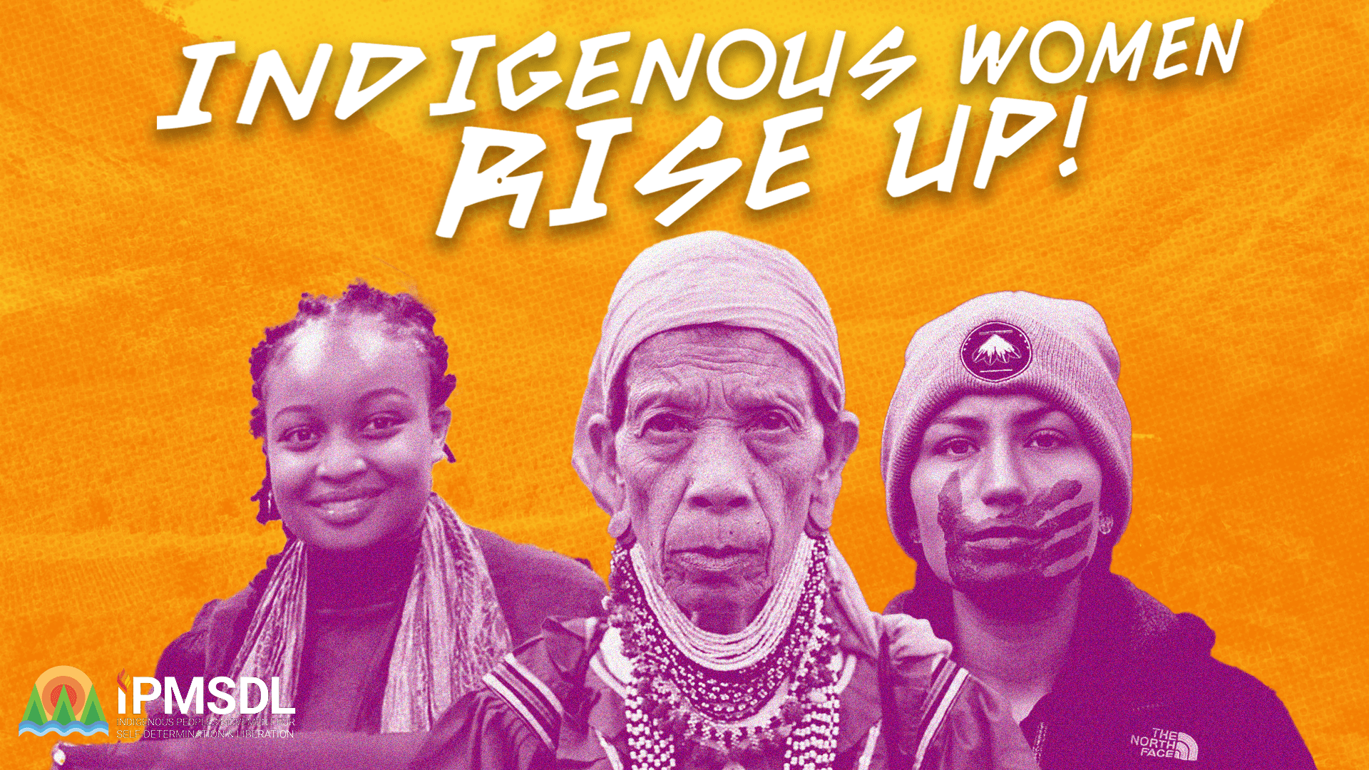 Indigenous Women of the World Rise Up! End the Cycle of Violence ...
