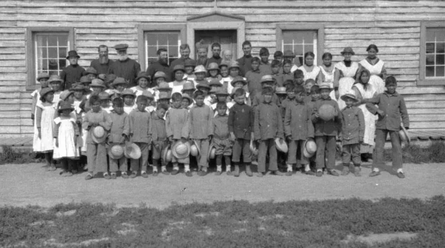 CanadianIndianResidentialSchool International Indigenous Peoples