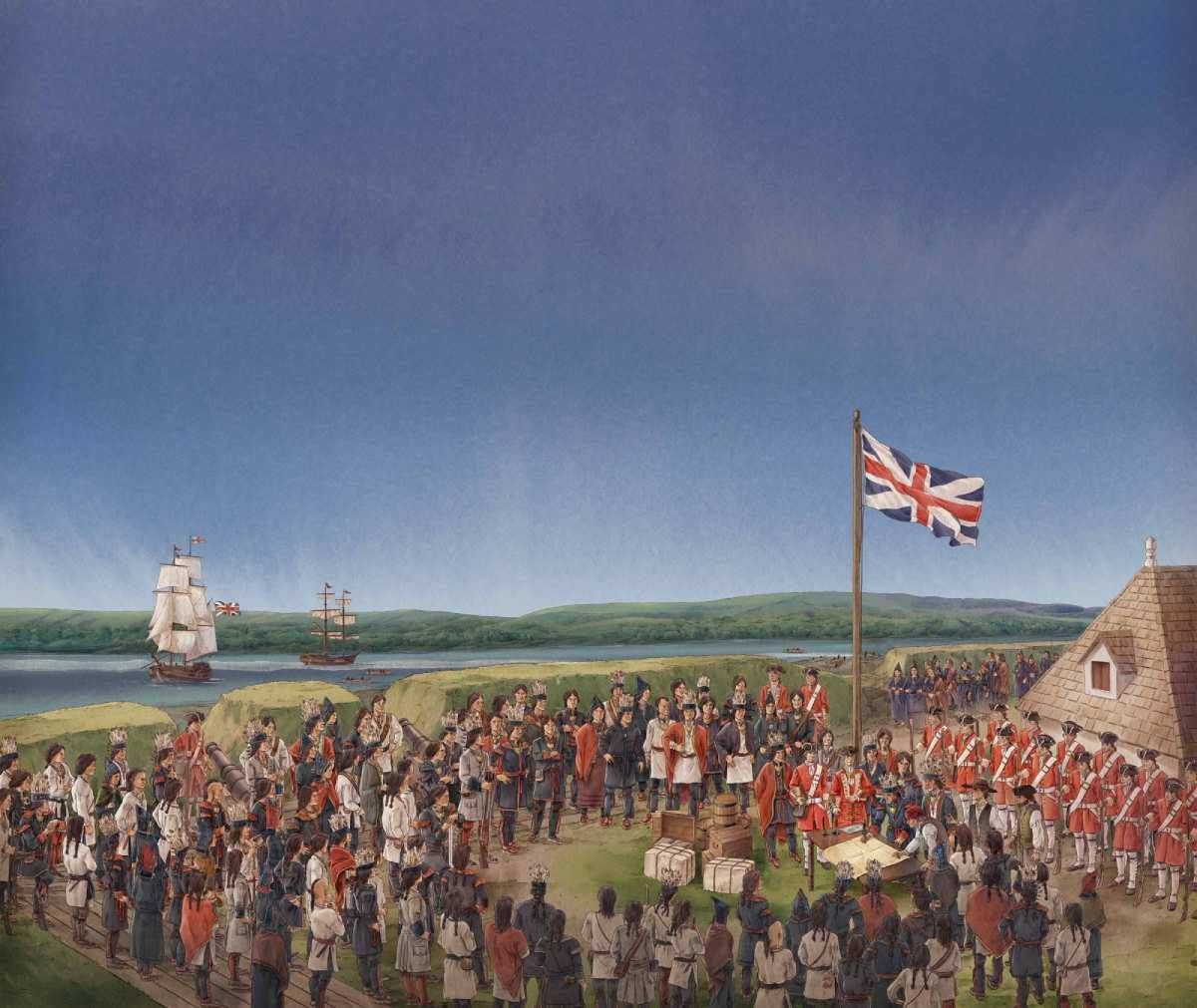 On this day: 300th anniversary of the Signing of the Peace and
